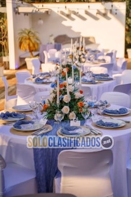 Solo Clasificados - ¿Imaginas una Boda Perfecta junto al Mar?   Visualiza el 