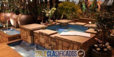 Solo Clasificados - Jacuzzys Y Piscinas En Venta Para Sus Proyectos Inmobiliarios! - imagen: 8