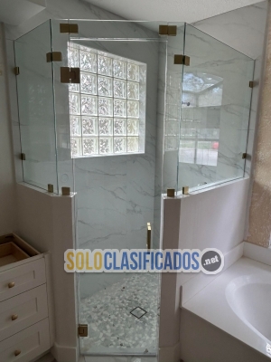 JM SHOWER DOORS & MIRROR Bienvenidos a JM Shower Doors & Mirror! ... 