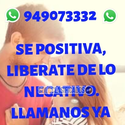 SE POSITIVA //  LIBERAT DE LO NEGATIVO // LLAMANOS YA... 