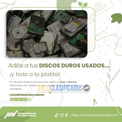 Solo Clasificados - ¡Reciclar es un acto de amor (por el planeta)! - imagen: 5