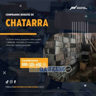 Solo Clasificados - ¡Compramos tus cacharros con alegría! - imagen: 9