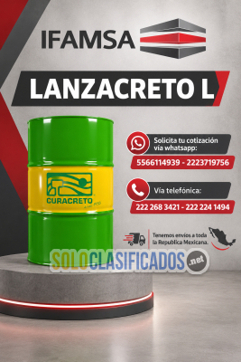 CONCRETO Y MORTERO LANZADO...
