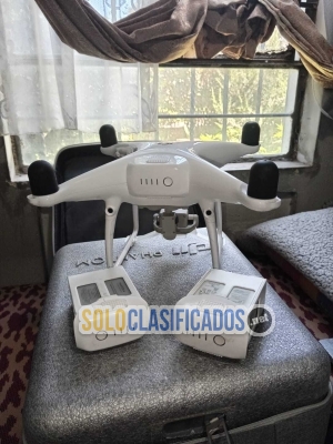 Venta de Drone DJI Phantom 4 Pro Version 2 con odos sus accesorio... 