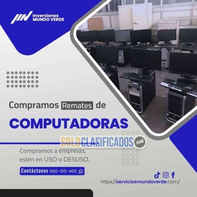 Solo Clasificados - ¡Dale una segunda vida a lo que ya no usas que no te dé pena el reciclaje! - imagen: 2