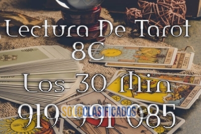 Consulta Tirada De Tarot  Sal De Dudas 919 991 085... 