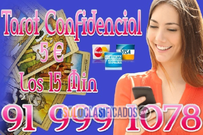 Solo Clasificados - Lectura Tarot Visa Economico 91 999 1078 - imagen: 1