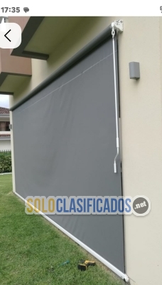 Solo Clasificados - ¿Mucho sol en casa o en tu negocio? Toldos Ambience tiene la solución perfecta. - imagen: 3