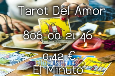 Solo Clasificados - ! Lectura Tirada De Tarot Visa ! 806  Tarotistas - imagen: 1