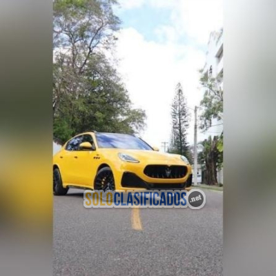 Maserati Amarillito Pollito, Nuevecito Nuevecito ......