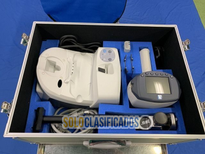 Nidek HandyRef-K Handheld Ref/Keratometer...