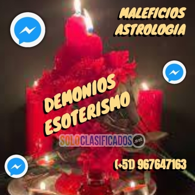 MALEFICIOS ASTROLOGIA DEMONIOS ESOTERISMO... 