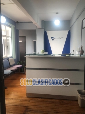 Solo Clasificados - ¿Necesitas un espacio profesional para tus reuniones? - imagen: 2