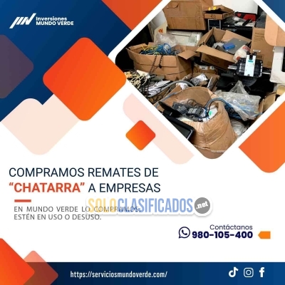 Solo Clasificados - Elimina lo que ya no usas y gana por ello - imagen: 6