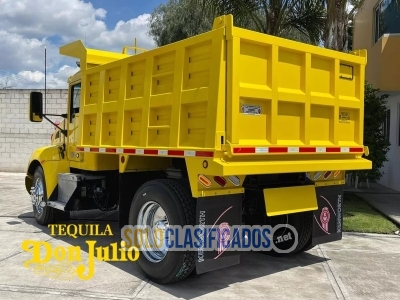 Solo Clasificados - EN REMATE NACIONAL CAMION DE VOLTEO KENTWORTH T370 MODELO 2014 - imagen: 4