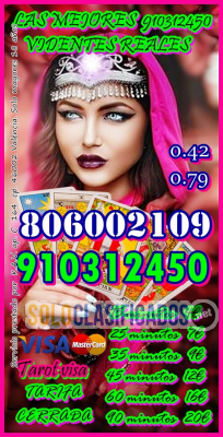 EL MEJOR 4€ TAROT VISA CERRADA DE ESPAÑA Tarot económico /tarot b... 