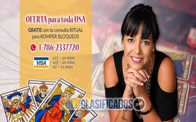 TAROTISTA LATINAS TODA USA DESDE 6 DOLARES... 