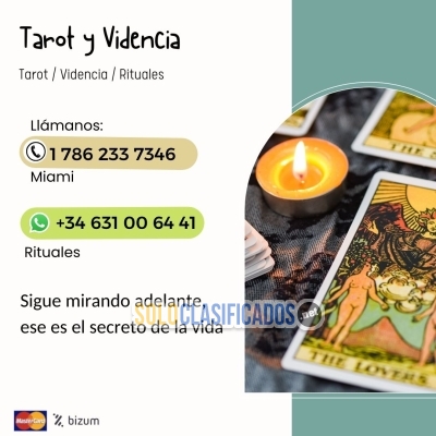 TAROTISTAS PROFESIONALES Y VIDENTES DE NACIMIENTO... 