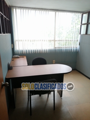 Solo Clasificados - RENTA DE OFICINAS CON TODOS LOS SERVICIOS - imagen: 3