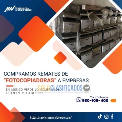 Solo Clasificados - Recicla con propósito recicla con Mundo Verde - imagen: 4