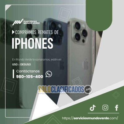 Solo Clasificados - Deshazte de lo que ya no usas sin contaminar - imagen: 2