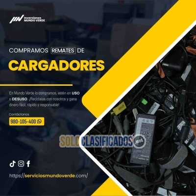 Solo Clasificados - ¡Convierte tu electrónica vieja en plata fresca! - imagen: 9