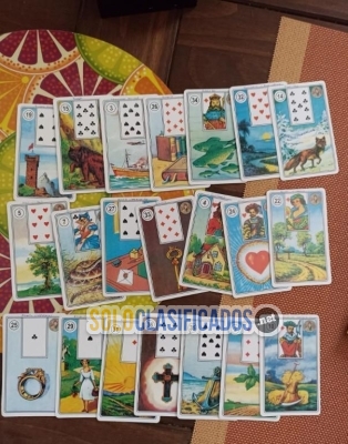 Solo Clasificados - Tarot lectura de cartas para todo el Uruguay - imagen: 4