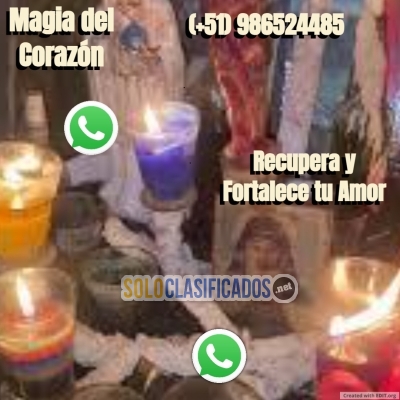 MAGIA DEL CORAZON  RECUPERA Y FORTALECE TU AMOR... 