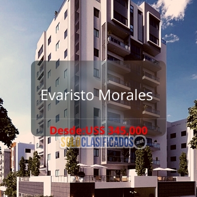 ** LUJOSO APARTAMENTO EN EL EVARISTO MORALES **... 