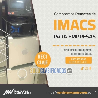 Solo Clasificados - Tus equipos usados tienen valor… ¡y nosotros lo reconocemos! - imagen: 2