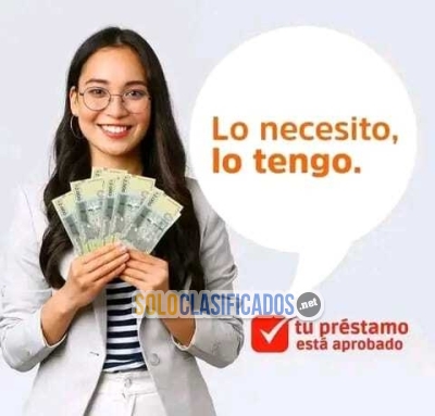 Solución a su problema de financiación.... 