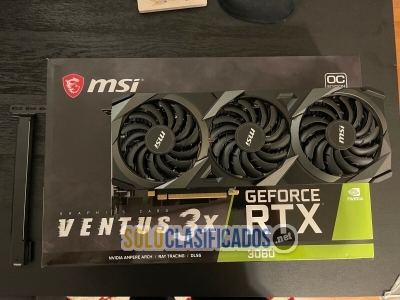 Originale  GEFORCE RTX 3090, RTX 3080, RTX 3080 Ti, RTX 3070, RTX... 