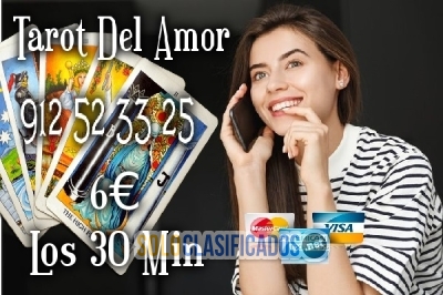 Solo Clasificados - Tarotistas  Tirada De Cartas  Horoscopos 912 52 33 25 - imagen: 1