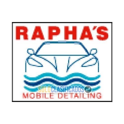Solo Clasificados - Rapha Mobile Detailing - imagen: 2