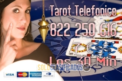 Solo Clasificados - Lectura De Tarot  Telefonico : Consulta Economica - imagen: 1