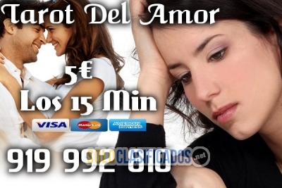 Tarot Visa Barato/Tarot Del Amor 919 992 810... 