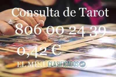 Tarot Visa/5 € los 15 Min/806 Tarot Fiable ... 