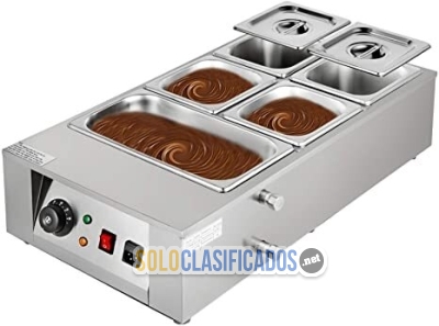 Solo Clasificados - reparacion de empacadoras al vacio y maquinas fundidoras de chocolate sena - imagen: 1