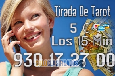 Tarot Economico  Tirada De Tarot  930 17 27 00... 