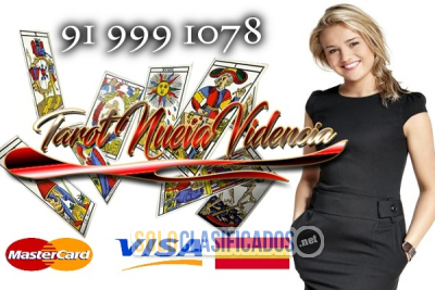 Solo Clasificados - Tirada De Cartas De Tarot  Monica 919 999 1078 - imagen: 1