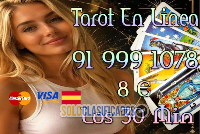 Solo Clasificados - Consulta Las Cartas  Tarotistas 91 999 1078 - imagen: 1