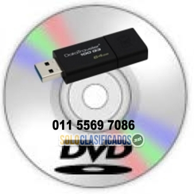 DVD  Video a Pendrive Apto Smart TV Digital... 