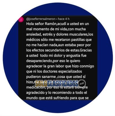 Solo Clasificados - Sanador gallego ofrece eficaces y serias consultas a la distancia por whatsapp 00+34629841132 - imagen: 4