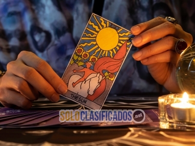 Solo Clasificados - Tarot consultas con profesionales las 24 horas para todo Uruguay - imagen: 3