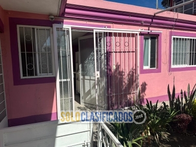 Apartamento amueblado servicios cochera Puebla... 