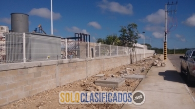 CERCADOS REJA DE ALAMBRE EN COATZACOALCOS... 