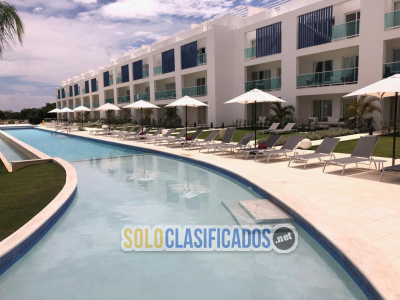 Solo Clasificados - Rock Me Baby, Apartamentos Proximos Al Hotel Hard Rock, Punta Cana!! - imagen: 2