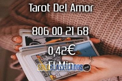Solo Clasificados - Tarot Del Amor  Lectura Del Tarot Fiable - imagen: 1