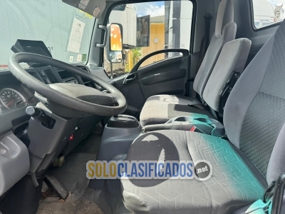 Solo Clasificados - 2016 ISUZU NRR 20FT DRY BOX STOCK 1867 FOR SALE - imagen: 2