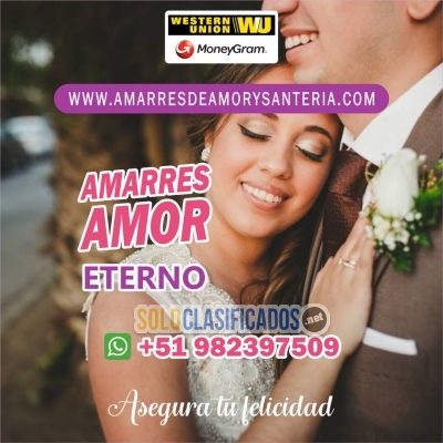 Whatsapp: +51 982397509 SANTERÍA & AMARRES DE AMOR ETERNO... 